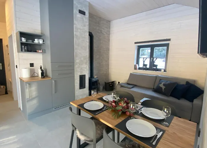 Chalet Belveder Bike & Ski
